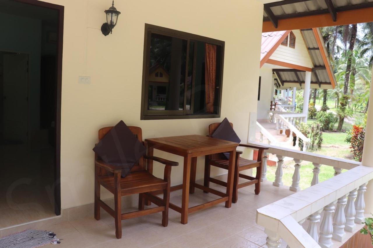 Smilebeach Resort Khaolak Khao Lak Eksteriør billede