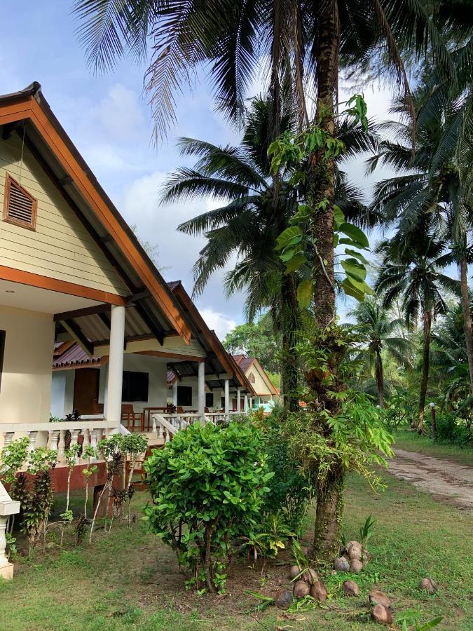 Smilebeach Resort Khaolak Khao Lak Eksteriør billede