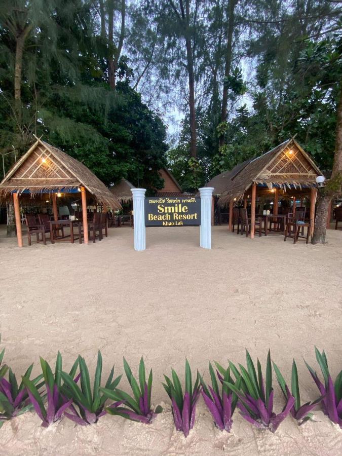 Smilebeach Resort Khaolak Khao Lak Eksteriør billede