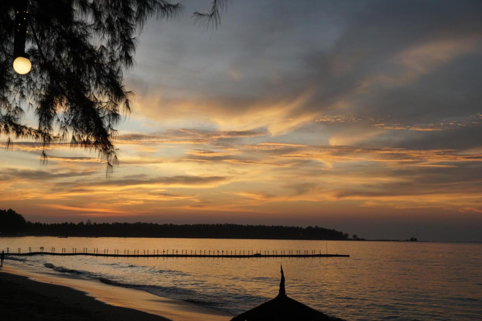 Smilebeach Resort Khaolak Khao Lak Eksteriør billede