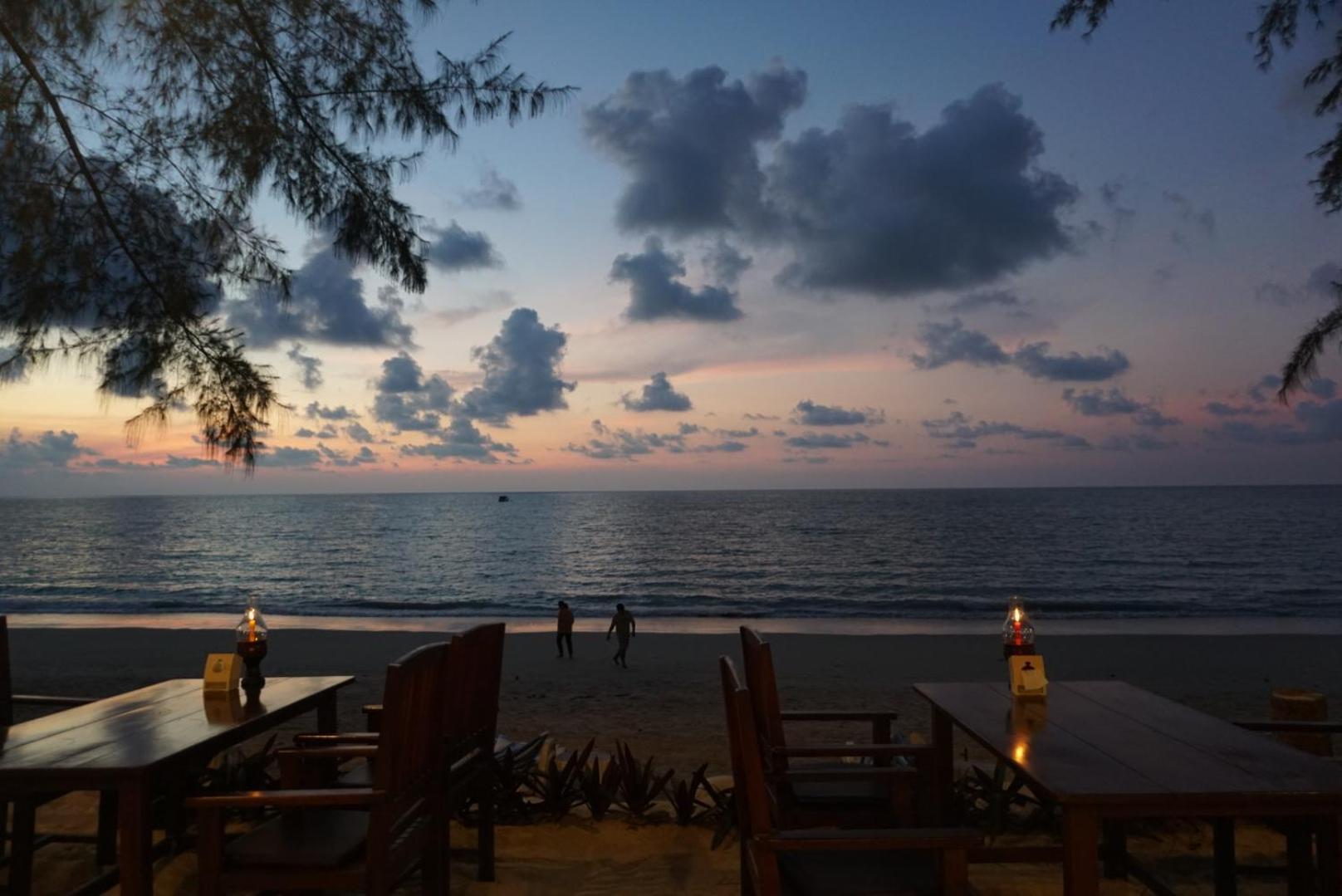 Smilebeach Resort Khaolak Khao Lak Eksteriør billede