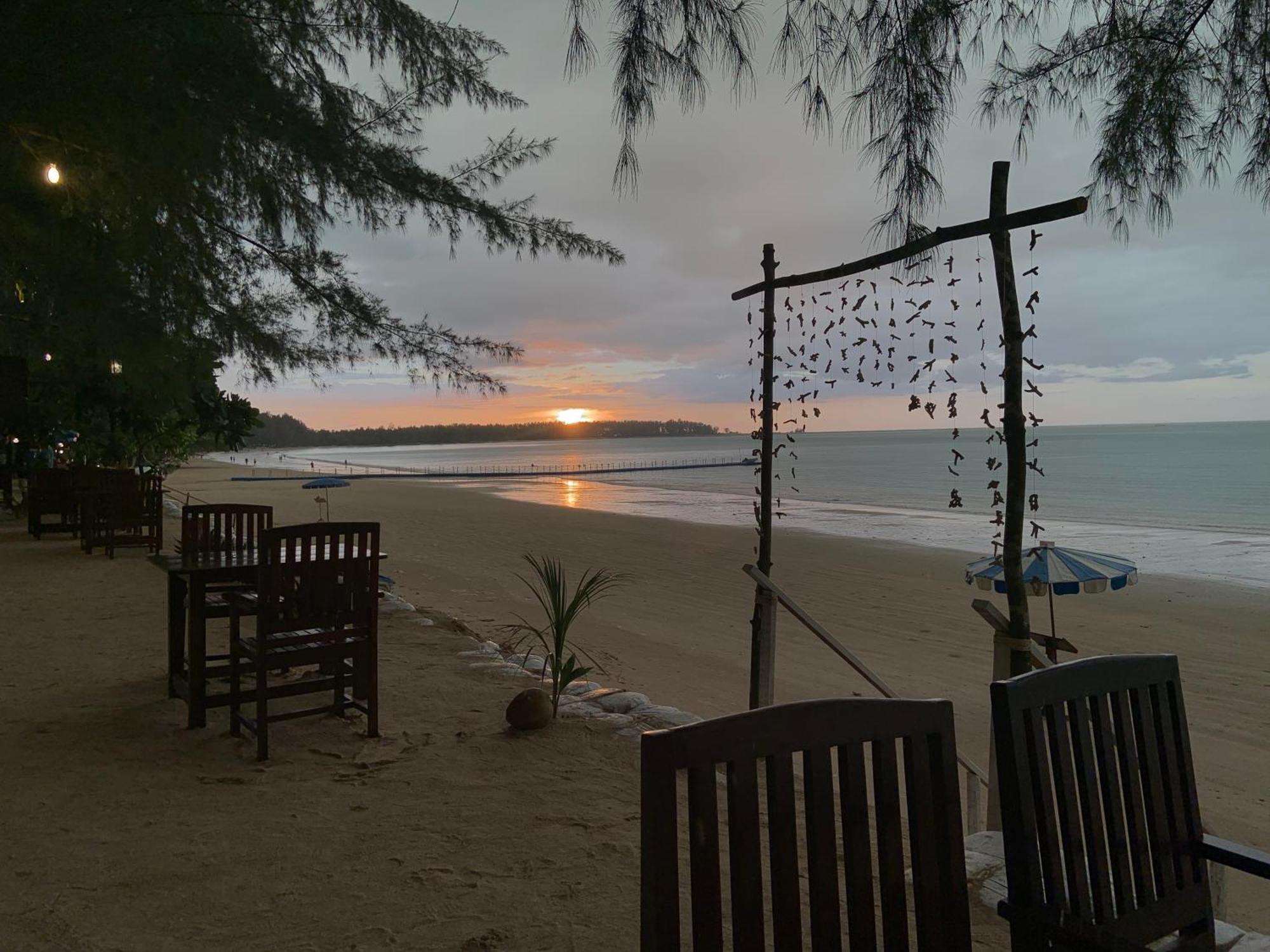 Smilebeach Resort Khaolak Khao Lak Eksteriør billede