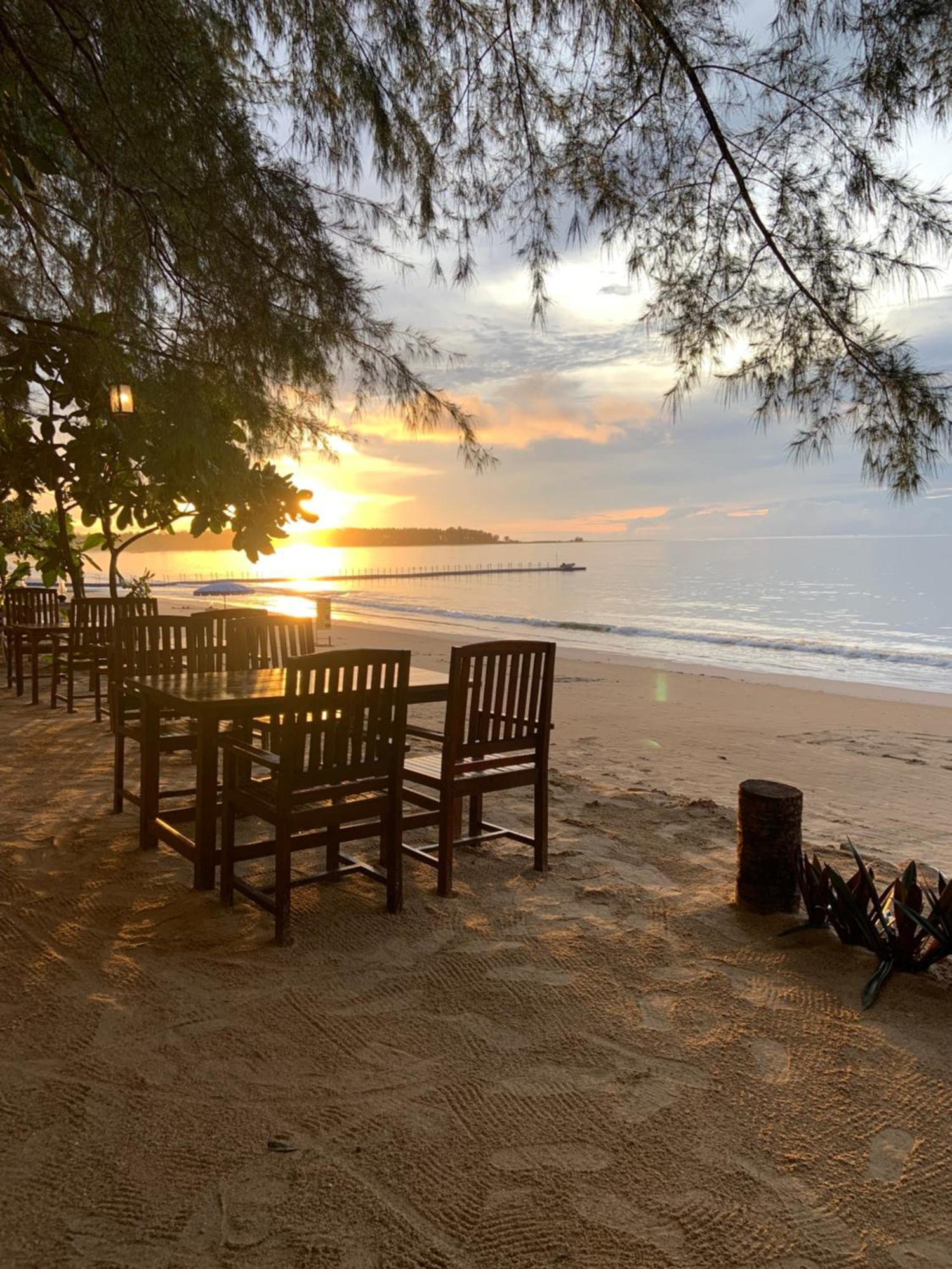 Smilebeach Resort Khaolak Khao Lak Eksteriør billede