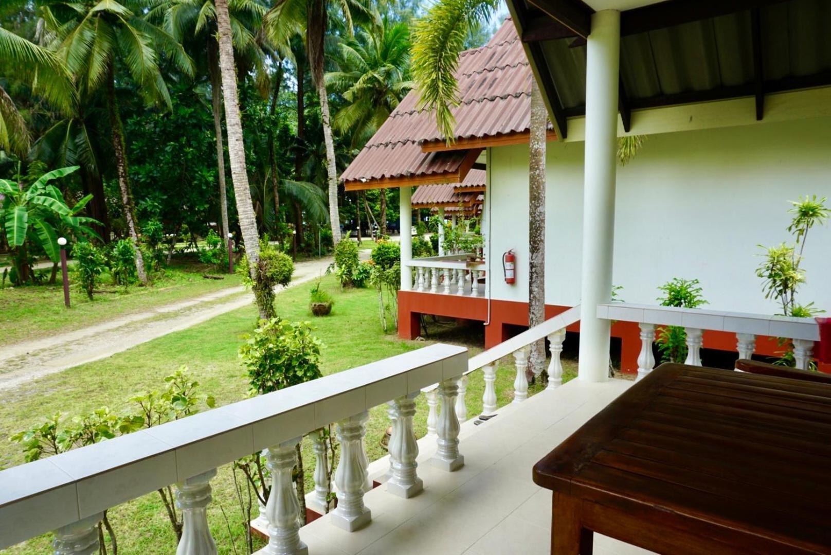 Smilebeach Resort Khaolak Khao Lak Eksteriør billede