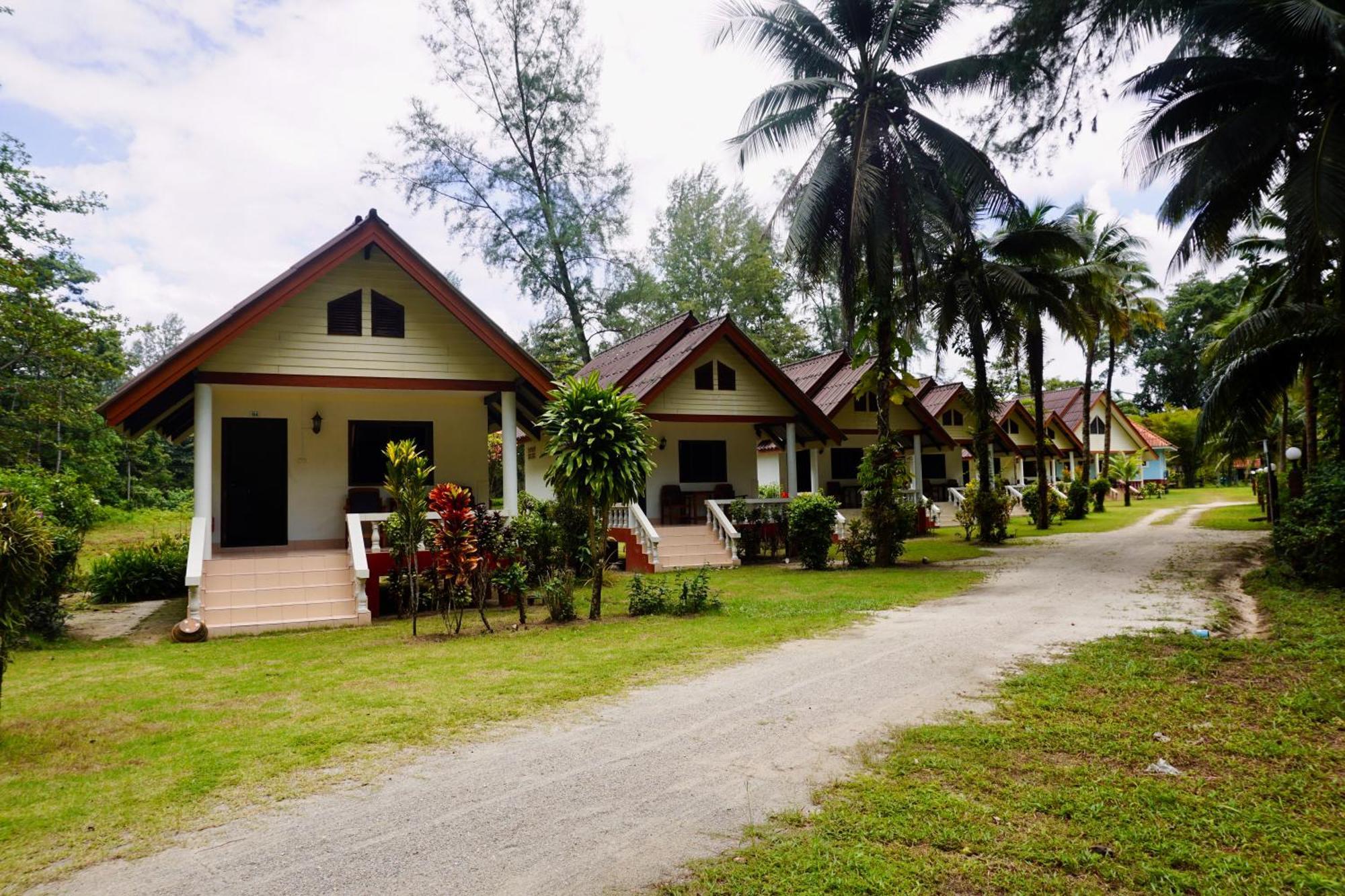 Smilebeach Resort Khaolak Khao Lak Eksteriør billede